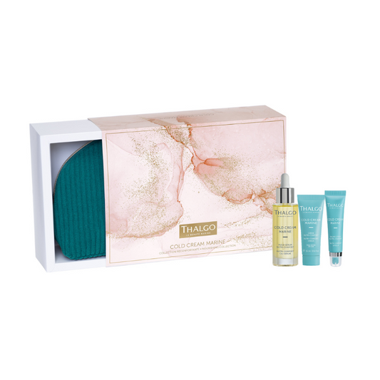 The Cold Cream marine Nourishing Kit