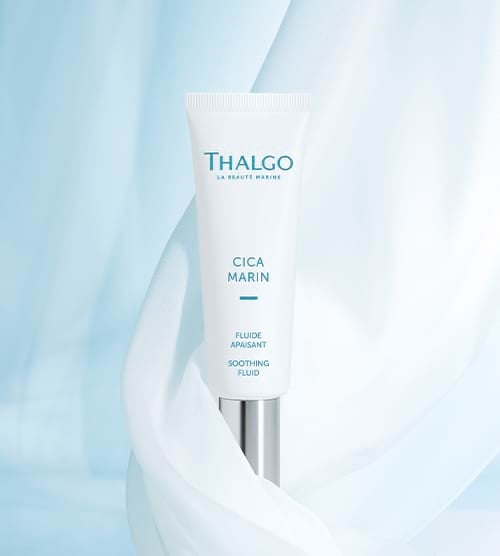 Cica Marine Anti-Redness Soothing Serum