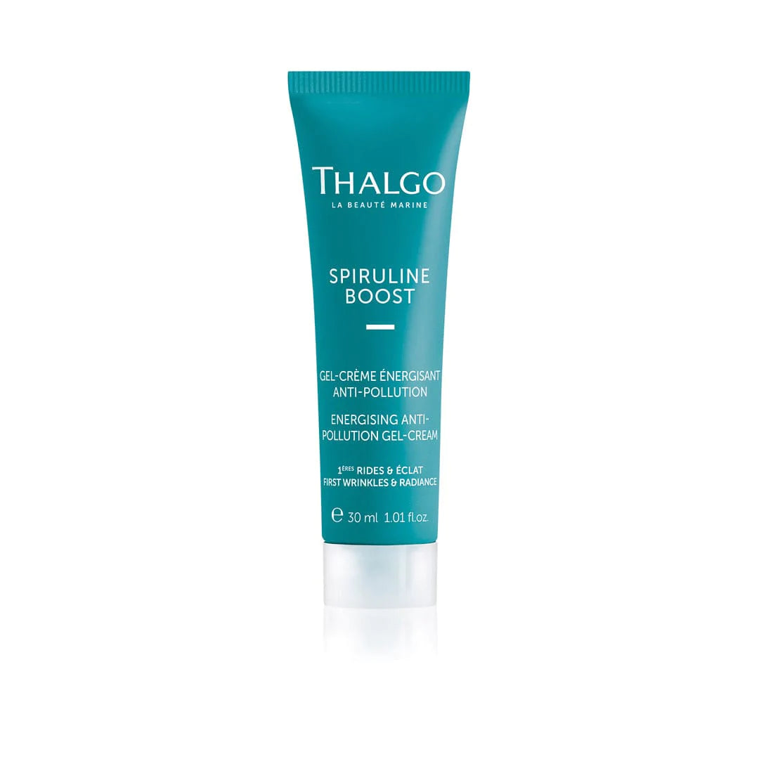 Energising Anti-Pollution Gel Cream