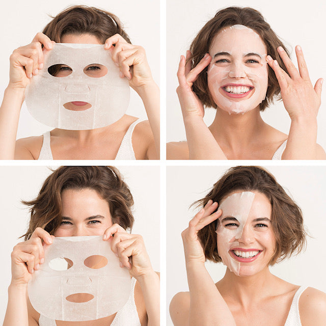 Thirst Quenching Shot Mask