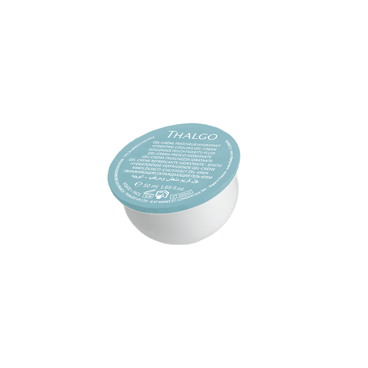 Hydrating Cooling Gel-Cream Refill