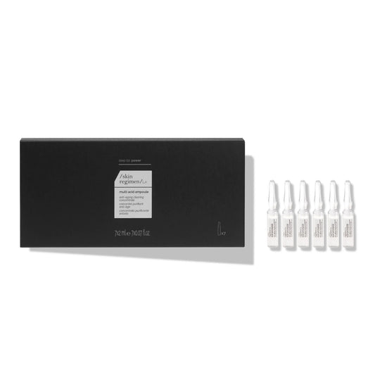 Multi Acid Ampoule