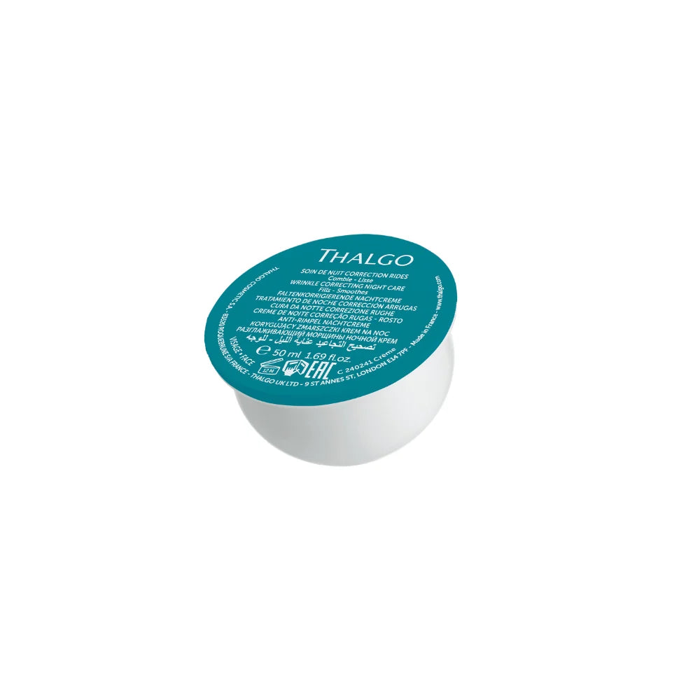 Wrinkle Correcting Night Care Refill