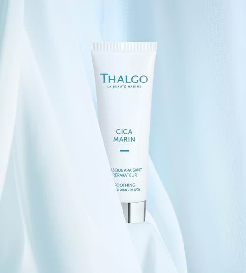 Cica Marin Soothing Repairing Mask